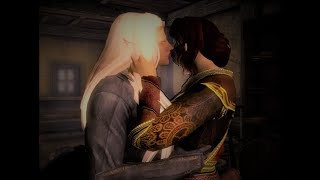 Romance an Elven Prince Caryalind Romance Mod Review 1 [upl. by Stanleigh]