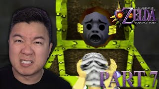 Empty Well  Part 7 Reyony Streams The Legend of Zelda Majoras Mask [upl. by Anilrahc603]