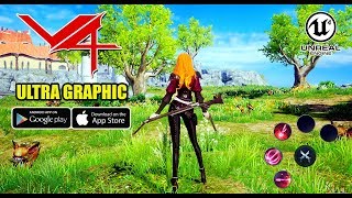 V4 NEXON GRAND OPEN  ANDROIDIOS ULTRA GRAPHICS GAMEPLAY [upl. by Akienaj]