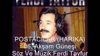 Ferdi Tayfur  Postacılar Harika 1974 Albüm [upl. by Oakman]