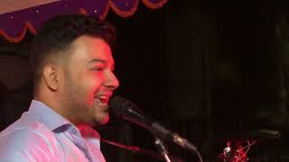 Khoma kore dio amake  Asif Akbar  Cover by  Akash Sky  Nayim hossain [upl. by Calan]