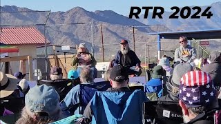 First day of RTR 2024 and Bob Wells [upl. by Kneeland63]