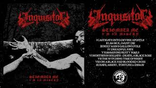 Inquisitor  Stigmata Me Im In Misery Full Album Stream [upl. by Neveda115]