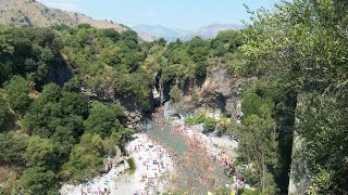 A Sicilian Mountain Adventure Linguglossa Randazzo Castiglione di Sicila [upl. by Annekam]