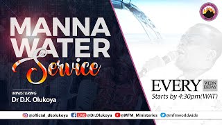 DIVINE FAVOUR  MFM MANNA WATER 06122023 DR D K OLUKOYA [upl. by Nino486]