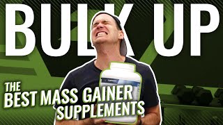 The BEST Mass Gainers of 2021 Best for Bodybuilding Best Tasting Best for Digestion amp More [upl. by Eirotal]