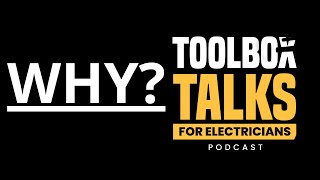 Essential Toolbox Talks for Electricians [upl. by Nallak]