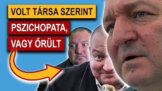 CSENCSELÉS ÁRULÁS FŰRÉSZELÉS  🤪Németh Szilárd elmeállapota🤯  Brigádnapló 5 [upl. by Sirama]