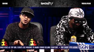 BJ The Chicago Kid  GGN News S 3 Ep 8 [upl. by Lanna]