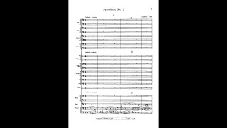 Charles Ives  Symphony No 2 [upl. by Enitsuga]