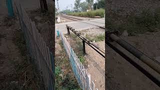 Koi nahin tha fatak band Ho Gaya youtubeshort railwaytravel passengertrain indianrailways [upl. by Rand]