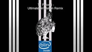 TRI POLOSKI  UltimateSim REMIX Three Stripes ТРИ ПОЛОСКИ Hardbass [upl. by Lehcear]