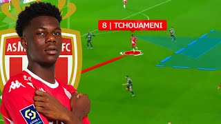 Pourquoi Aurélien Tchouameni a toujours un coup davance   Analyse tactique [upl. by Man]