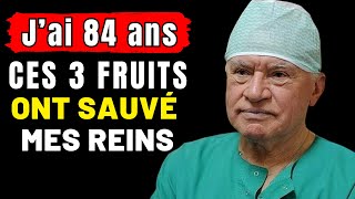 ✅ Mangez ces 3 FRUITS au PETIT DÉJEUNER pour DÉTOXER VOS REINS 🌱 [upl. by Troth]