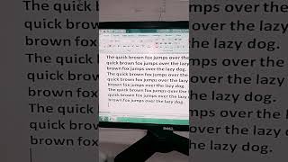 ms word typing paragraphms word मे प्रैक्टिस पैराग्राफ लेने के सारे ट्रिक्स 😱new msword [upl. by Basilius]