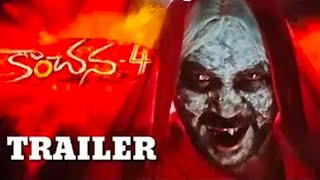 KANCHANA 4  Raghava Lawrence Intro First Look Teaser  Kanchana4 Official raghava Lawrence [upl. by Merrili]