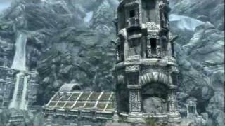 Skyrim Trailer  English Lyrics Misinterpreted FULL VERSION HD [upl. by Arymat]