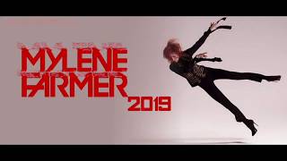 Mylene Farmer  L horloge Live 2019 HQ [upl. by Inafets]