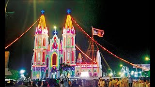 🔴 LIVE Velankanni Shrine Basilica Cart Festival  வேளாங்கண்ணி தேர்திருவிழா திருவிழா நேரலை [upl. by Karr]