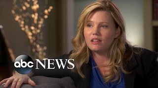 Jaycee Dugard on Hopes for Her Daughters [upl. by Ahsiekel859]