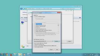 Windows 7 İçin Kablosuz Bağlantı Ayarları [upl. by Sibylle]