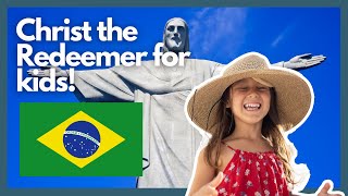 Christ the Redeemer for kids – an amazing and quick guide to Christ the Redeemer [upl. by Steffane]