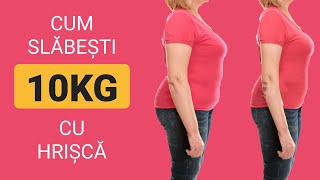 Cum sa slabesti 5 kg intro saptamana cu dieta cu hrisca 34 [upl. by Hamrah947]