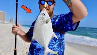 Everything You Want to Know About Surf Fishing for Pompano [upl. by Suchta]