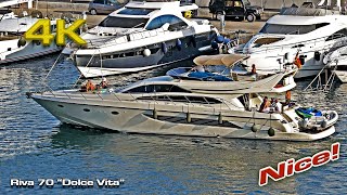 Riva 70 quotDolce Vitaquot Altea [upl. by Enamrahc928]