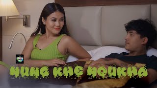 Newsy Sky  Nungkhe Noukha  Kaubru Official Music Video 2022 [upl. by Kilgore]