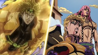 Shadow DIO voice lines JoJos Bizarre Adventure Heritage for the Future [upl. by Major]