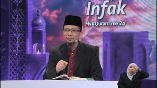 Episod 411 My QuranTime 20 Ahad 28 Januari 2024 Surah AlMaidah 56566 Halaman 119 [upl. by Meek665]