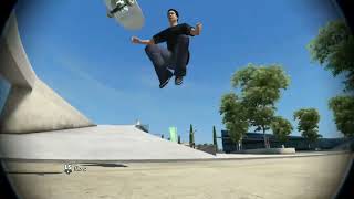 Skate 3 speed glitch clip [upl. by Freiman]