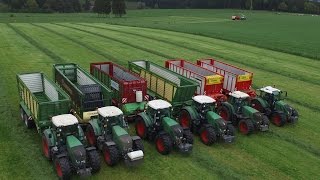 Lohnunternehmen Reiff  Der 160 ha Auftrag The 160 hectare job [upl. by Eniaral721]