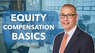 Equity Compensation Basics Explained What Are StockOptions RSU and ESPP [upl. by Meijer]