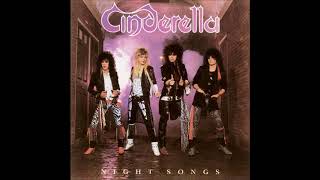 Cinderella night songs  Night songs 1986 [upl. by Shaffert]