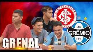 GRENAL  bate bola de galpão 62 [upl. by Heintz]