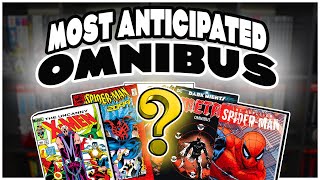 Top 15 Most Anticipated MarvelDC Omnibus 2023 [upl. by Magnien]