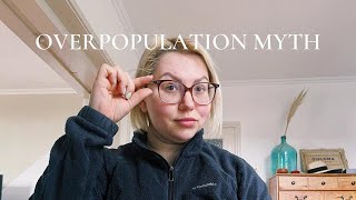 Rethinking sustainability debunking overpopulation myth [upl. by Ahtanamas]