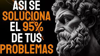 10 Hábitos Estoicos que Resuelven el 95 de los Problemas  Sabiduría Para vivir [upl. by Grata752]