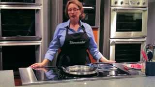 Cooking Tips  Thermador Induction Cooktops [upl. by Ginsburg540]