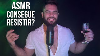 ASMR ROLEPLAY  AQUELE BOY BONITO TE PAQUERANDO NA BALADA [upl. by Evilc]