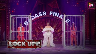 Munawar ko milti hai Atyaachari Jail se Badass Bail  Kangana Ranaut  LOCK UPP  Finale Episode [upl. by Annohsed981]