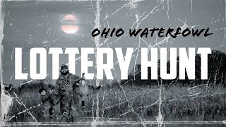 Mosquito Creek Lottery Hunt  Ohio Waterfowl [upl. by Asilegna989]