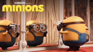 Minions  The Adventure HD  Illumination [upl. by Okomot]