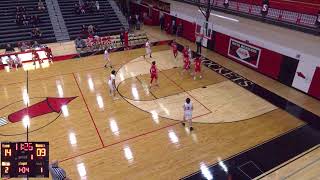 South Milwaukee vs Shorewood High South Milwaukee vs Shorewood High School Boys Freshman Basketball [upl. by Gluck]