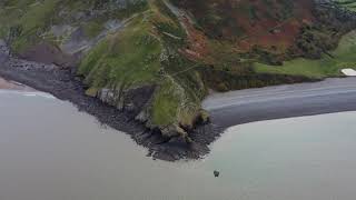 The Beauty of Exmoor  Hurlstone Point amp Porlock Bay [upl. by Laban]