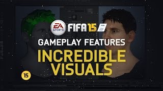 FIFA 15 Dribbling Tutorial  The FaceUp Dribble SPEED BOOST  Most effective attacking moves UTampH2H [upl. by Taber994]