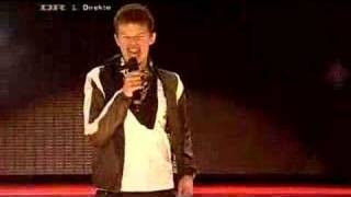 X Factor Denmark Martin live Rådhuspladsen Somebody to love [upl. by Jerrilyn62]