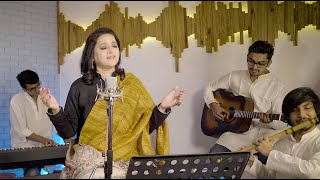 Mehfil Barkhaast  A Suitable Boy  Live Version  Kavita Seth  Amir Minai [upl. by Riocard66]